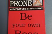 Terry Prone - Be Your Own Boss