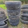 bmw 5 series 5 bolt alloy wheels 225 55 t16 Image 8