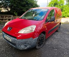 Peugeot Partner 2008 - Spares / Repair
