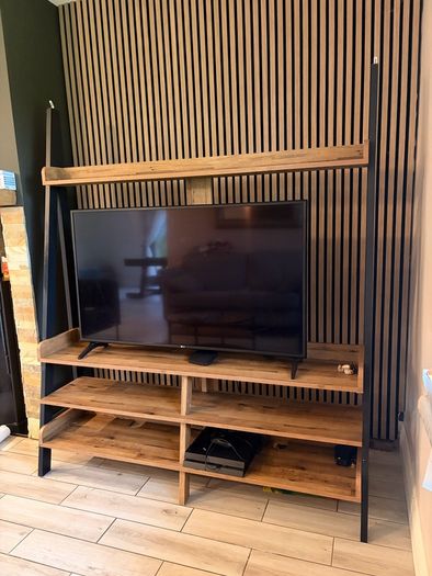 TV/media unit (Next Bronx ladder unit)