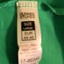 Dunnes green oversized tunic, Size 16-18 Image 5
