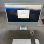 Apple iMac 24" (M1 Chip, 2021) Complete Boxed Set (Silver) Image 2