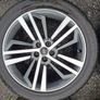 20" Genuine Audi Q5 S Line Alloys with tyres Image 3