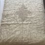 Large silk bedspread/throw & 2 pillowcases Image 2