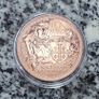 Set of Five Austria 10 Euro Copper Coins Uncirculated Knights Tales Image 5
