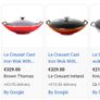 le creuset wok Image 6