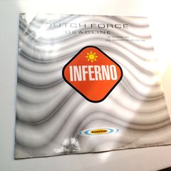 DUTCHFORCE - Deadline - Inferno Records - Quality Late 90s Trance CLASSIC!