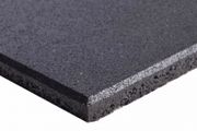 Rubber Gym Flooring Tiles 1m x 1m