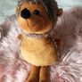 Soft Toy Hedgehog Image 2
