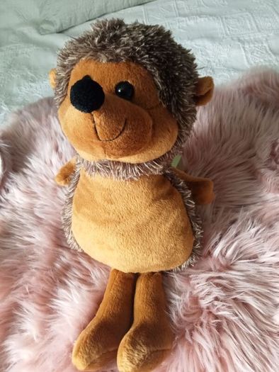 Soft Toy Hedgehog
