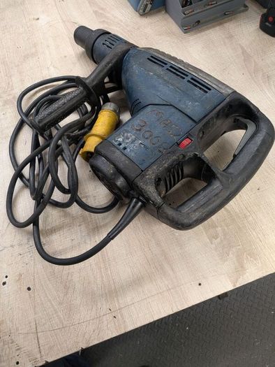 Bosch 110v rotary hammer