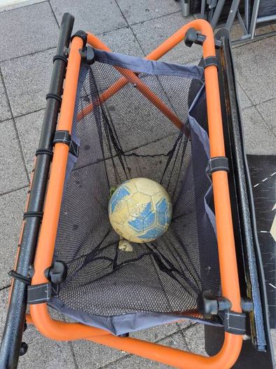Flick Urban Rebounder