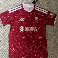 Home Liverpool 2026/27 Adidas Football Jersey