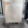 Solid Wood 3 Drawer Bedside Locker Image 4