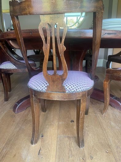 chairs