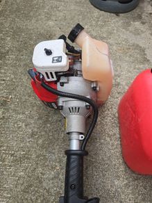 garden power tools