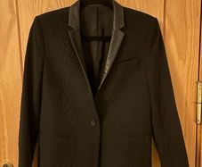 Women's The Kooples Blazer UK 8