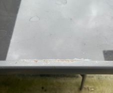 Outdoor table & chairs