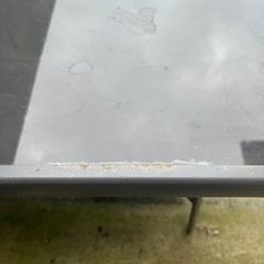 Outdoor table & chairs