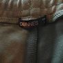 Green Cotton shorts Image 2