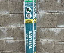 Self Adhesive Roof Felt x 4 Rolls