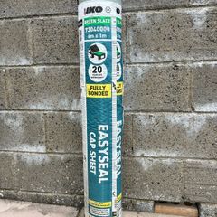 Self Adhesive Roof Felt x 4 Rolls