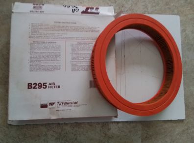 Toyota Corolla 1983 Air Filter.
