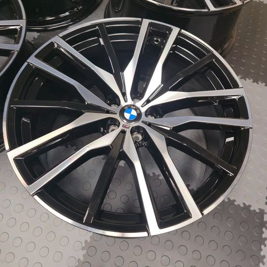 22" bmw style 742m alloys