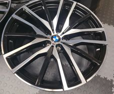 22" bmw style 742m alloys