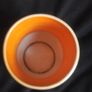 Art Deco Charlotte Rhead Vase. Image 3