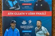 2018 Dublin v Offaly Hurling &amp; Dublin v Kildare Football GAA Programme