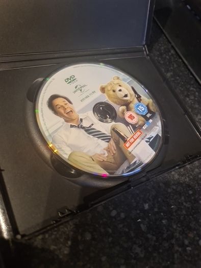 Ted Dvd