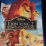 Lion King dvd boxset 1 2 3 trilogy Image 4