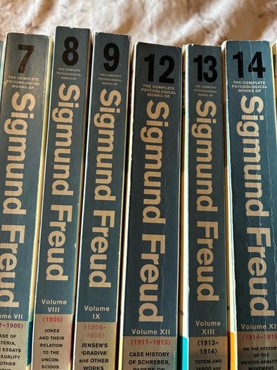 Freud's Standard Works