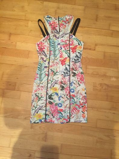 Bershka Dress