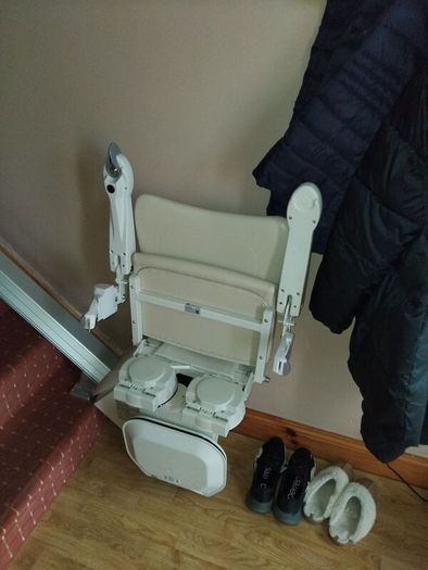 Stair lift