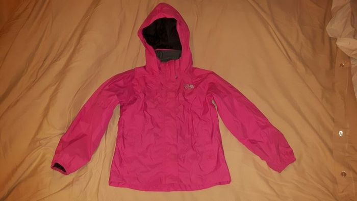 The North Face jacket
