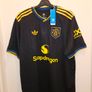 Manchester United 3rd Jersey 25/26 Season. It's 3XL Image 4
