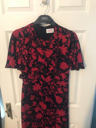 savida maxi dress