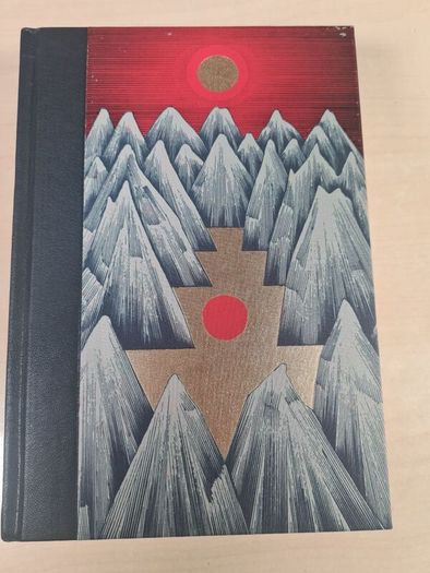 Folio Society The Icelandic Sagas Book Volume 2 Magnus Magnusson  With Slip Cover