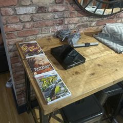 nintendo wii console