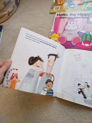 bundle of story books