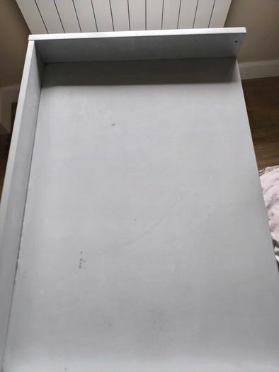 Free IKEA baby changing table