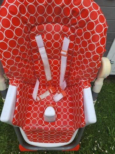 High chair
