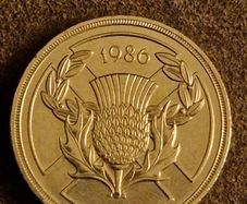 Commemorative Two Pound Coin