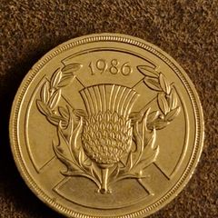 Commemorative Two Pound Coin