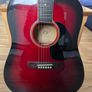 Richwood Acoustic Guitar Image 2
