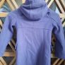 Benettion wool coat girls size 5-6 years excellent condition Image 7