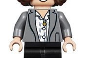 LEGO Minifigure - Harry Potter - Tina Goldstein