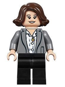 LEGO Minifigure - Harry Potter - Tina Goldstein
